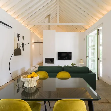 Hacienda Olivos Appartement