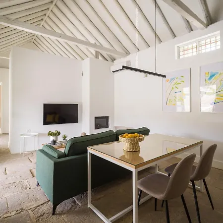 Hacienda Olivos Appartement