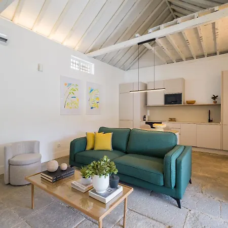 Appartement Hacienda Olivos *