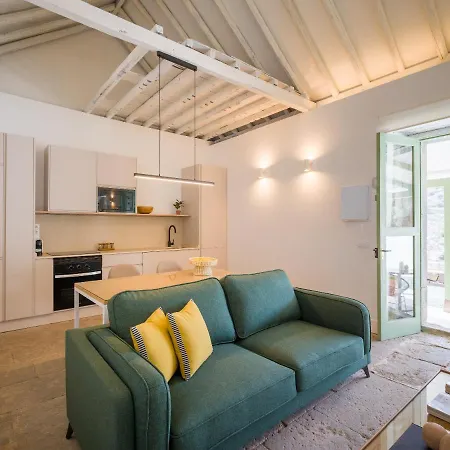 Hacienda Olivos Appartement