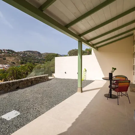 Hacienda Olivos Appartement