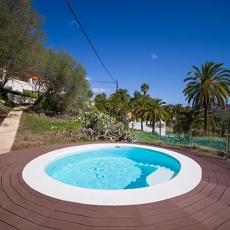 Hacienda Olivos Santa Brígida