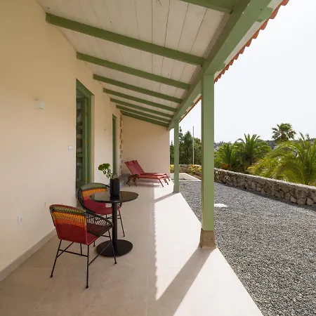 Апартаменты Hacienda Olivos