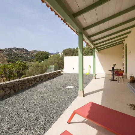 Апартаменты Hacienda Olivos