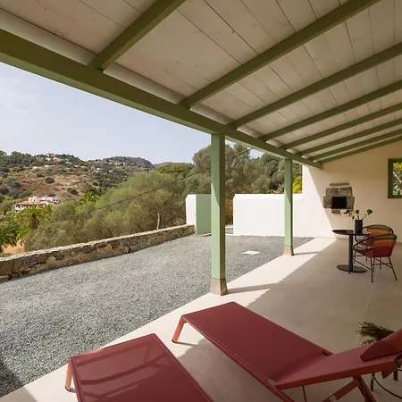 Hacienda Olivos Санта-Брихида