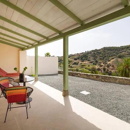 Hacienda Olivos Διαμέρισμα *