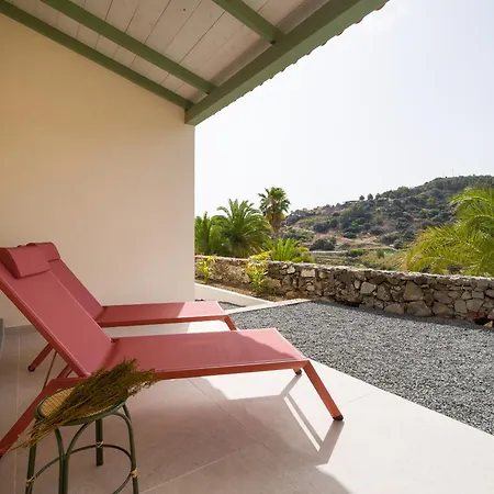 Hacienda Olivos Апартаменты