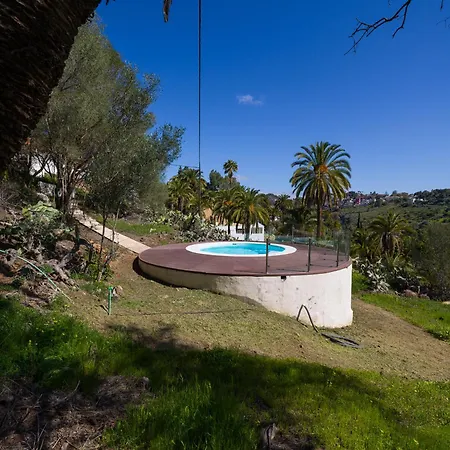 Hacienda Olivos Santa Brígida
