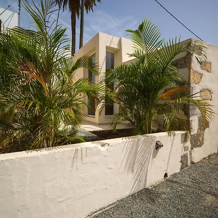 Apartamento Agroturismo Hacienda Los Olivos Santa Brígida